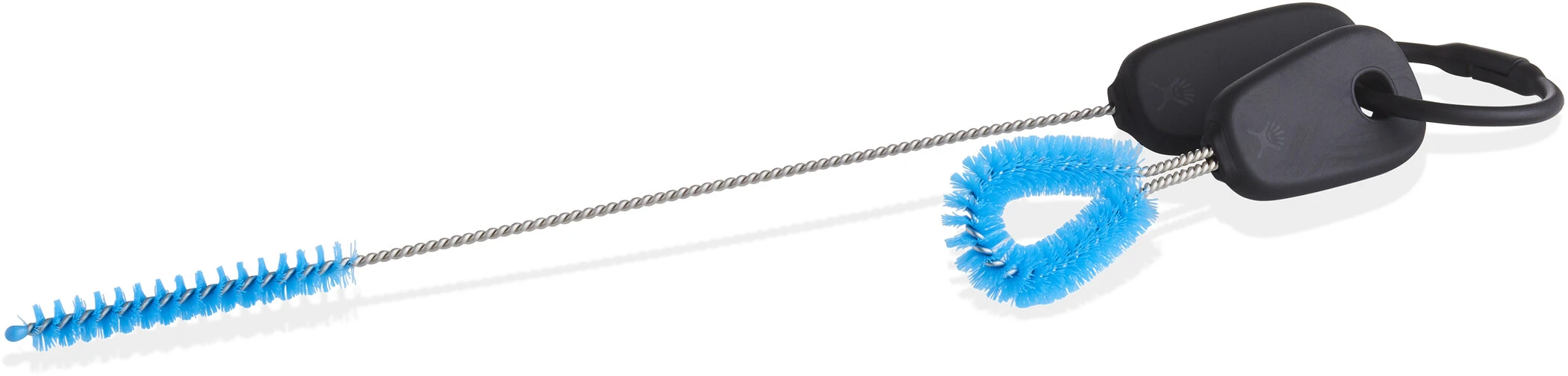 Hydro Flask Sugerørsrengøringssæt, Sort/blå 3 Hydro Flask Sugerørsrengøringssæt, Sort/blå