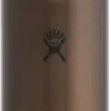 Hydro Flask Standard Mouth Trail Lightweight Flaske Med Standard Flex Cap 621ml, Brun -Campingtøj Butik hydro flask wide mouth trail lightweight bottle with standard flex cap 621ml obsidian 1 1