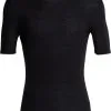 Icebreaker 175 Everyday T-shirt Herrer, Sort -Campingtøj Butik icebreaker 175 everyday underklaeder herr black 6 2
