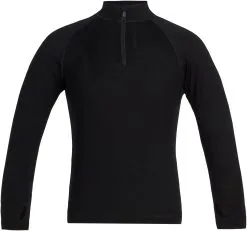 Icebreaker 260 Tech LS Half-Zip Top B&oslash;rn, Bl&aring;