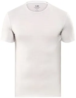 Icebreaker Anatomica T-shirt Herrer, Gr&aring;