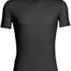 Icebreaker Anatomica T-shirt Herrer, Hvid 2 Icebreaker Anatomica T-shirt Herrer, Hvid -Campingtøj Butik icebreaker anatomica underklaeder herr black monsoon 1