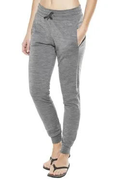 Icebreaker Crush Bukser Damer, Gr&aring;