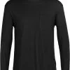 Icebreaker Granary <p>LS T-shirt Med Lomme</p> Herrer, Sort 2 Icebreaker Granary <p>LS T-shirt Med Lomme</p> Herrer, Sort -Campingtøj Butik icebreaker granary ls pocket tee men black 7