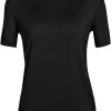 Icebreaker Granary T-shirt Damer, Violet 1 Icebreaker Granary T-shirt Damer, Violet -Campingtøj Butik icebreaker granary ss tee women black 8