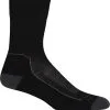Icebreaker Hike+ Strømper Damer, Orange 2 Icebreaker Hike+ Strømper Damer, Orange -Campingtøj Butik icebreaker hike light crew socks women black monsoon mink 1 1