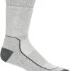Icebreaker Hike+ Medium Crew Sokker Herrer, Gul 2 Icebreaker Hike+ Medium Crew Sokker Herrer, Gul -Campingtøj Butik icebreaker hike medium crew socks men blizzard heather 1 1