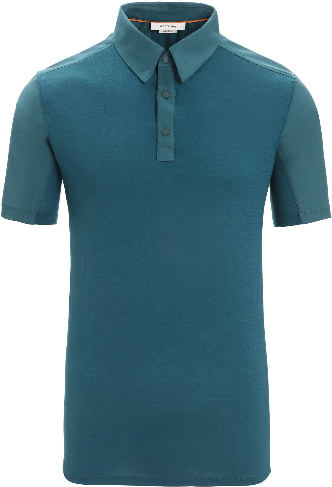 Icebreaker Hike SS Top Men, Grå 3 Icebreaker Hike SS Top Men, Grå