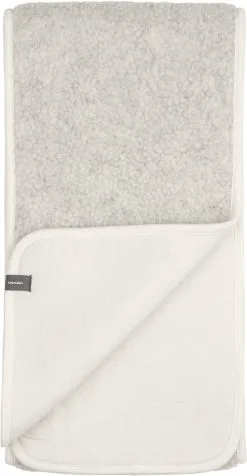 Icebreaker ICL RealFleece Sherpa T&oslash;rkl&aelig;de, Hvid