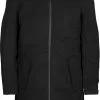 Icebreaker ICL Shell+ 4-i-1 Parka Herrer, Sort 2 Icebreaker ICL Shell+ 4-i-1 Parka Herrer, Sort -Campingtøj Butik icebreaker icl shell 4 in 1 parka men black 2