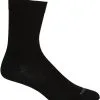 Icebreaker Lifestyle Fine Gauge Crew Sokker Damer, Rød/blå 2 Icebreaker Lifestyle Fine Gauge Crew Sokker Damer, Rød/blå -Campingtøj Butik icebreaker lifestyle fine gauge crew socks women black 1