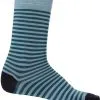 Icebreaker Lifestyle Fine Gauge Stripe Crew-sokker Herrer, Blå 2 Icebreaker Lifestyle Fine Gauge Stripe Crew-sokker Herrer, Blå -Campingtøj Butik icebreaker lifestyle fine gauge stripe crew socks men astral blue midnight navy 4 1