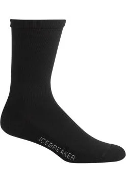 Icebreaker Lifestyle Str&oslash;mper Herrer, Bl&aring;