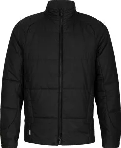 Icebreaker MerinoLoft Collingwood II Jakke Herrer, Sort