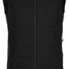 Icebreaker MerinoLoft Vest Herrer, Sort 1 Icebreaker MerinoLoft Vest Herrer, Sort -Campingtøj Butik icebreaker merinoloft vest men black jet heather cb 10