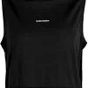 Icebreaker Meteroa Tank Damer, Sort -Campingtøj Butik icebreaker meteroa tank women black 4
