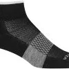 Icebreaker Multisport Light Mini Sokker Damer, Sort/grå 1 Icebreaker Multisport Light Mini Sokker Damer, Sort/grå -Campingtøj Butik icebreaker multisport light mini socks women black snow metro heather 1 1