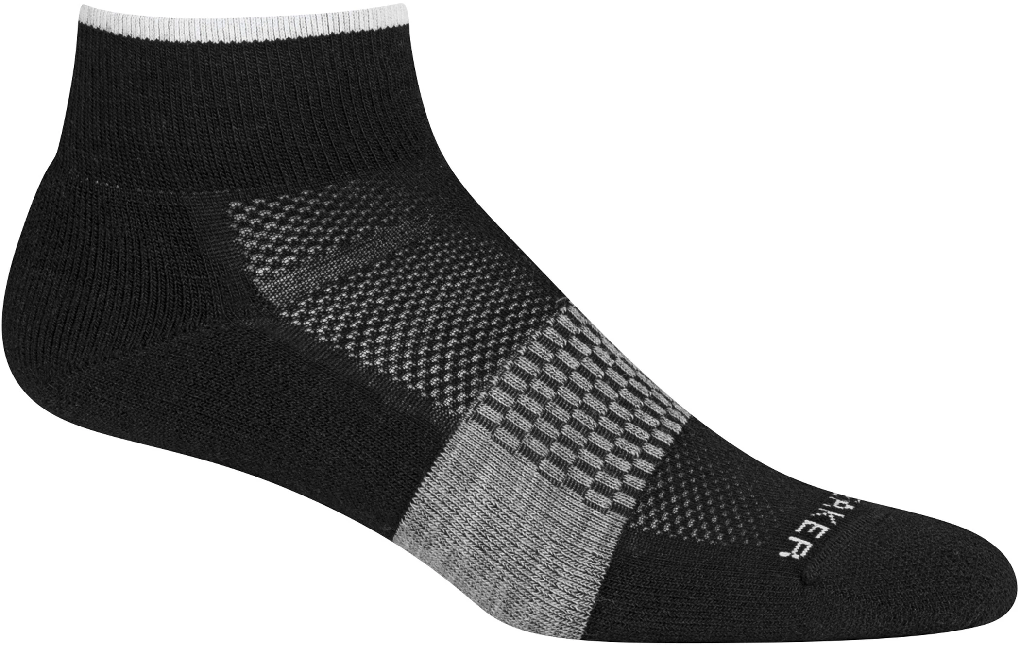 Icebreaker Multisport Light Mini Sokker Damer, Grøn 3 Icebreaker Multisport Light Mini Sokker Damer, Grøn