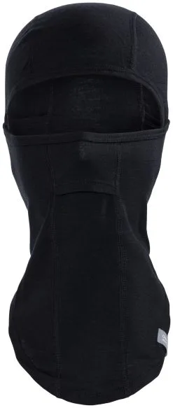 Icebreaker Oasis Hovedbekl&aelig;dning, Sort