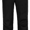 Icebreaker Shell+ Bukser Damer, Sort 1 Icebreaker Shell+ Bukser Damer, Sort -Campingtøj Butik icebreaker shell pants women black 8