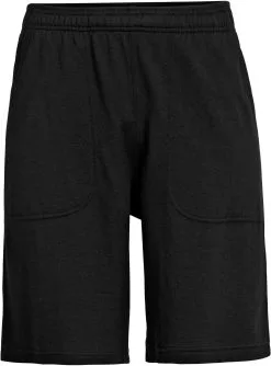 Icebreaker Shifter Shorts Herrer, Sort