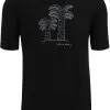 Icebreaker Tech Lite II Giant Ferns SS Tee Men, Gul -Campingtøj Butik icebreaker tech lite ii giant ferns ss tee men black 7