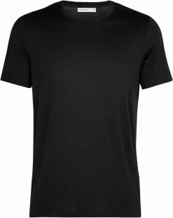 Icebreaker Tech Lite II T-shirt Herrer, Gr&aring;