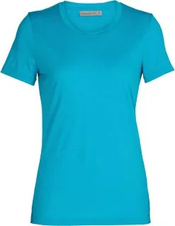 Icebreaker Tech Lite II T-shirt Damer, Violet