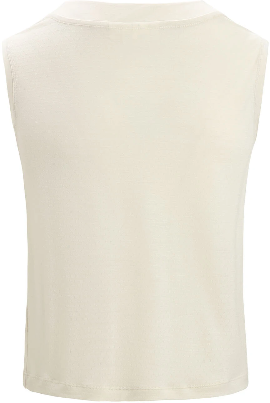 Icebreaker ZoneKnit Tank Women, Hvid 3 Icebreaker ZoneKnit Tank Women, Hvid