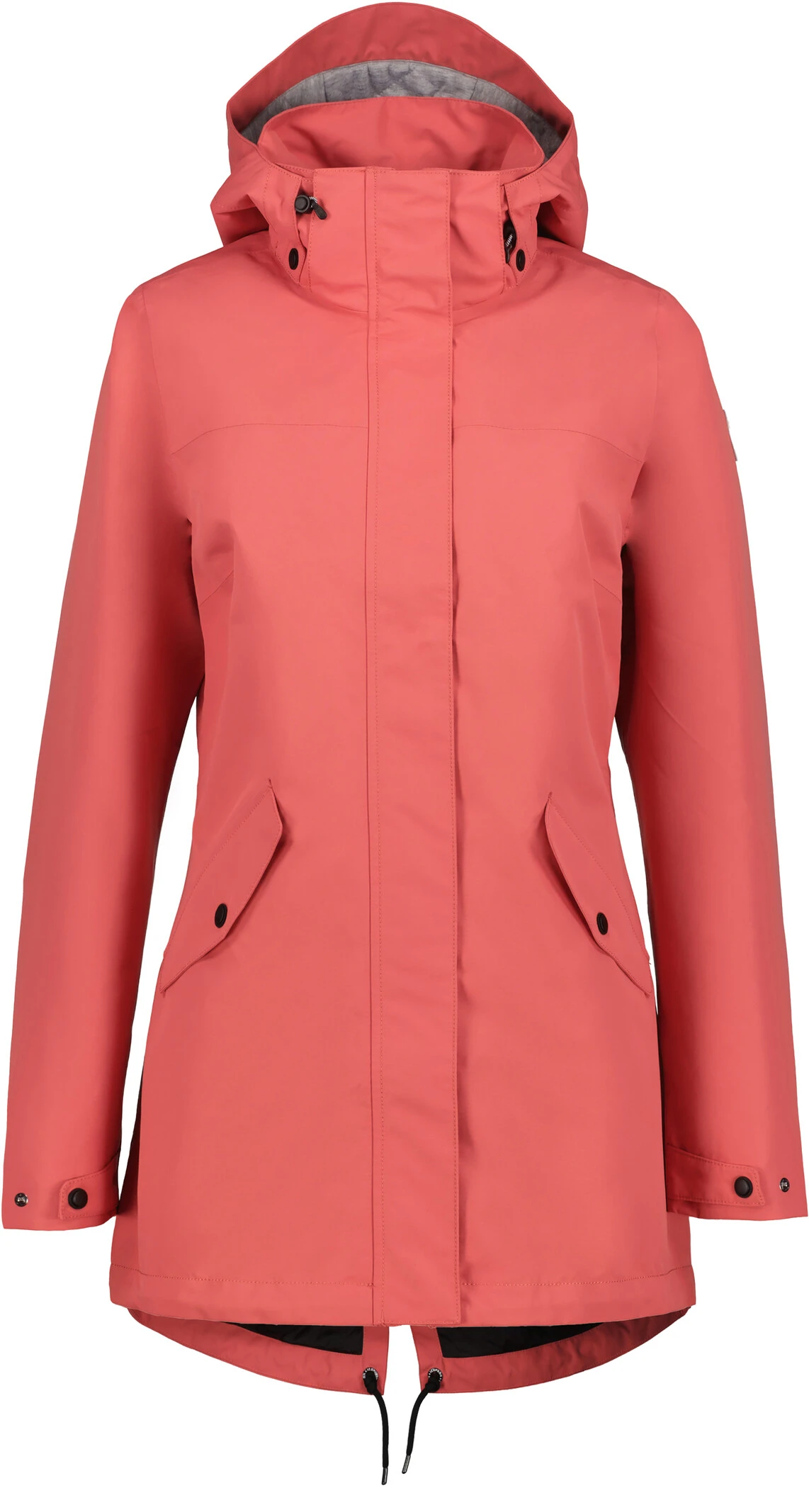 Icepeak Addis Jacket Women, Gul 3 Icepeak Addis Jacket Women, Gul