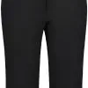 Icepeak Attica Capribukser Damer, Sort