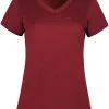 Icepeak Beasley T-Shirt Women, Rød 2 Icepeak Beasley T-Shirt Women, Rød -Campingtøj Butik icepeak beasley t shirt women cranberry 2 1