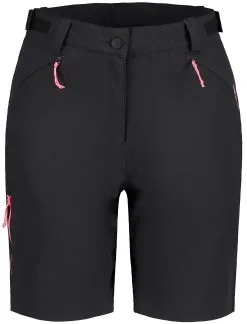 Icepeak Beaufort Shorts Damer, Orange