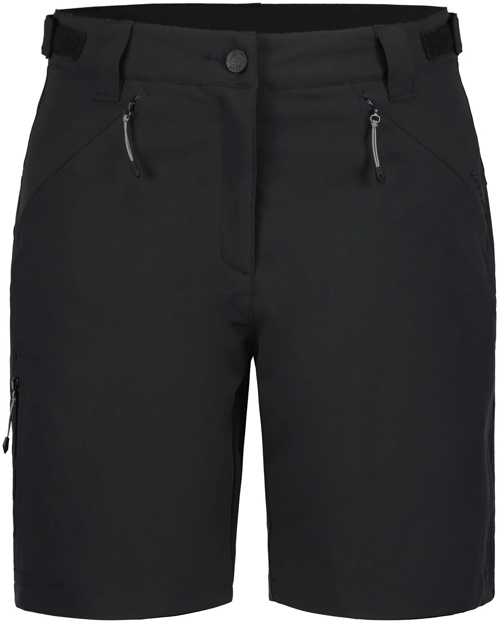 Icepeak Beaufort Stretch Shorts Women, Gul 3 Icepeak Beaufort Stretch Shorts Women, Gul