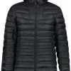 Icepeak Dillon Jakke Herrer, Sort 2 Icepeak Dillon Jakke Herrer, Sort -Campingtøj Butik icepeak dillon jacket men black 3