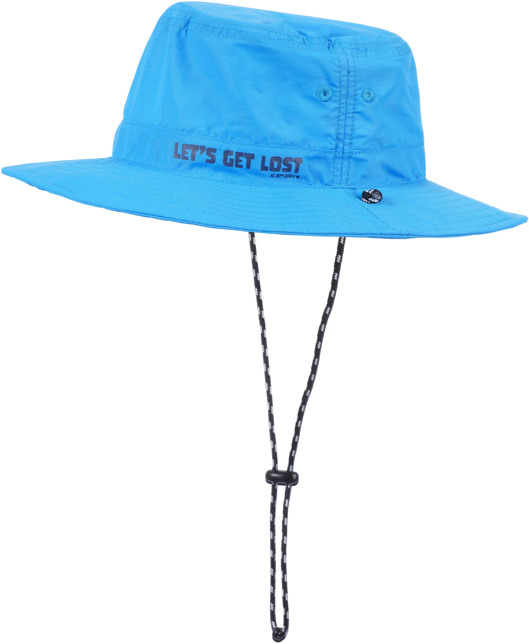 Icepeak Hartly Headgears-hat Børn, Blå 3 Icepeak Hartly Headgears-hat Børn, Blå