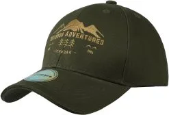 Icepeak Hills Woven Cap, Gr&oslash;n
