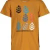 Icepeak Kerens T-shirt Drenge, Hvid 1 Icepeak Kerens T-shirt Drenge, Hvid -Campingtøj Butik icepeak kerens ss shirt boys amber 2