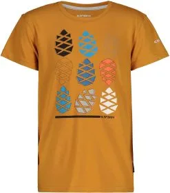 Icepeak Kerens T-shirt Drenge, Hvid