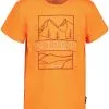 Icepeak Kinston T-Shirt Boys, Orange 2 Icepeak Kinston T-Shirt Boys, Orange -Campingtøj Butik icepeak kinston t shirt boys coral red 2 1