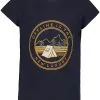 Icepeak Leadville T-Shirt Boys, Turkis -Campingtøj Butik icepeak leadville t shirt boys dark blue 2