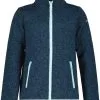 Icepeak Lomita Midlayer Jacket Girls, Orange 2 Icepeak Lomita Midlayer Jacket Girls, Orange -Campingtøj Butik icepeak lomita midlayer jacket girls dark blue 3