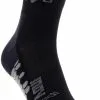 Inov-8 3 Season Outdoor Strømper, Blå 2 Inov-8 3 Season Outdoor Strømper, Blå -Campingtøj Butik inov 8 3 season outdoor mid socks black grey 2