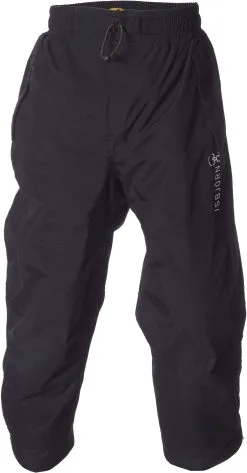 Isbjörn Of Sweden Isbj&ouml;rn Of Sweden Regnbukser Unge, Sort