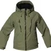 Isbjörn Of Sweden Isbjörn Of Sweden Carving Vinterjakke Unge, Grøn 1 Isbjörn Of Sweden Isbjörn Of Sweden Carving Vinterjakke Unge, Grøn -Campingtøj Butik isbjoern carving winter jacket kids moss 10 1