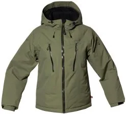 Isbjörn Of Sweden Isbj&ouml;rn Of Sweden Carving Vinterjakke Unge, Bl&aring;