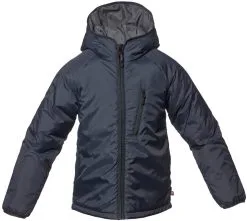 Isbjörn Of Sweden Isbj&ouml;rn Of Sweden Frost Jakke Unge, Gr&aring;