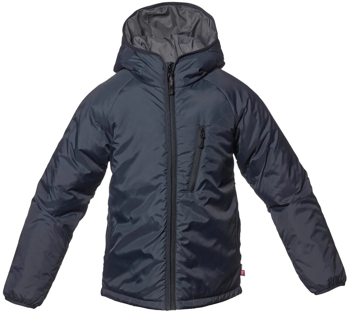 Isbjörn Of Sweden Isbjörn Of Sweden Frost Jakke Unge, Blå 3 Isbjörn Of Sweden Isbjörn Of Sweden Frost Jakke Unge, Blå