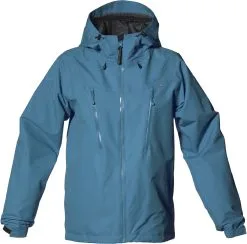 Isbjörn Of Sweden Isbj&ouml;rn Of Sweden Monsune Hardshelljakke Unge, Gr&oslash;n