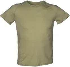 Isbjörn Of Sweden Isbj&ouml;rn Of Sweden Logo Tee Kids, Gr&oslash;n